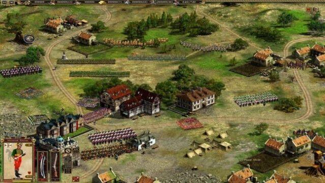Cossacks II: Battle for Europe Free Download