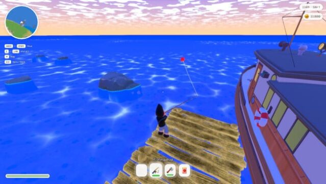 Cosyland: Island Simulator Free Download gameplay