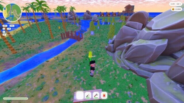 Cosyland: Island Simulator Free Download