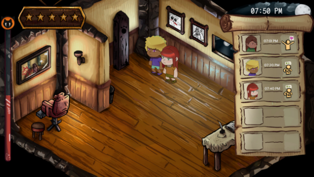 Count Meowcula's Barbershop Free Download