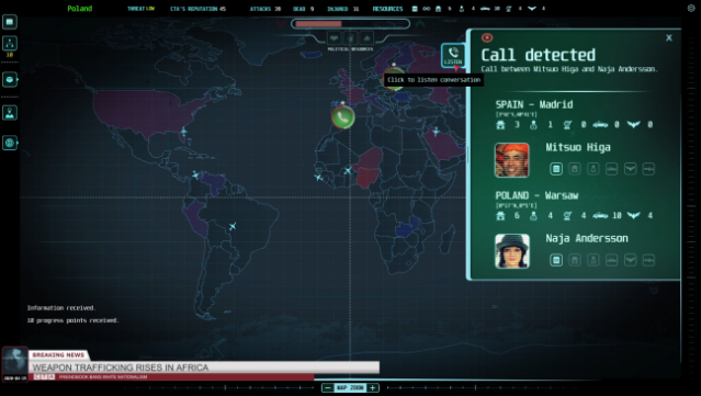 Counter Terrorist Agency Free Download