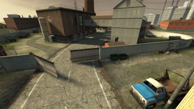 Counter-strike: Source Free Download gameplay
