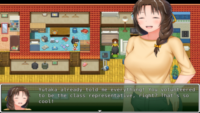 Country Girl Keiko Free Download gameplay