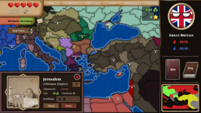 Countryball: Europe 1890 Free Download gameplay
