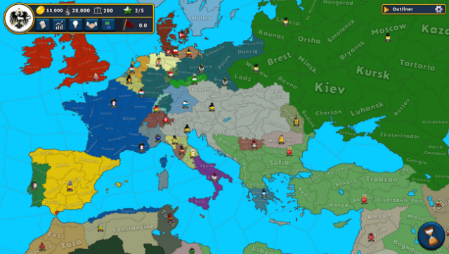 Countryballs Conquest Free Download