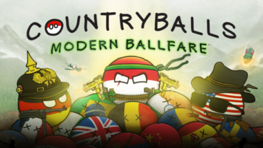 Countryballs: Modern Ballfare Free Download