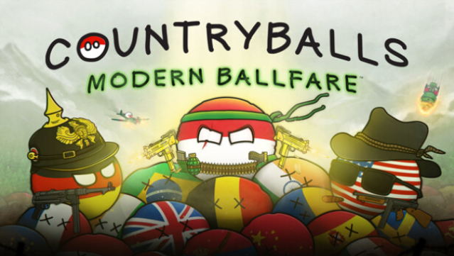 Countryballs: Modern Ballfare Free Download