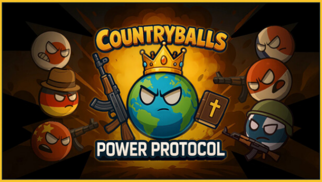 Countryballs: Power Protocol Free Download