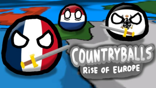 Countryballs: Rise Of Europe Free Download