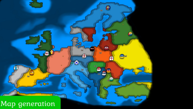 Countryballs: Rise Of Europe Free Download gameplay