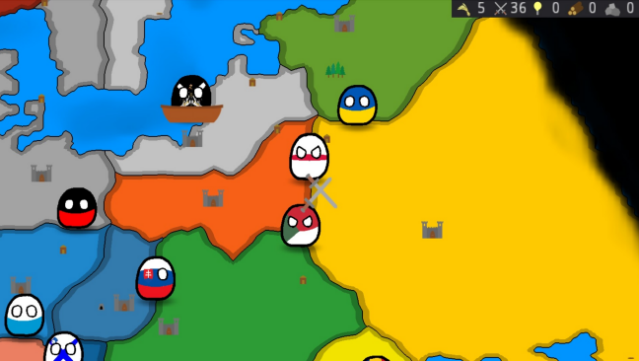 Countryballs: Rise Of Europe Free Download