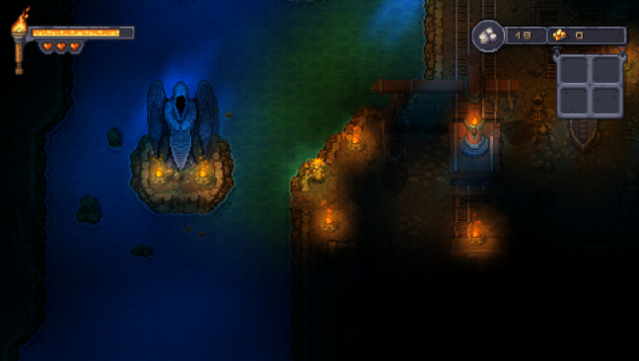 Courier Of The Crypts Free Download gameplay