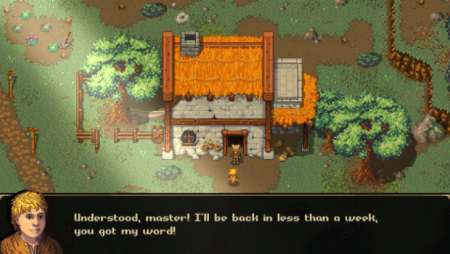 Courier Of The Crypts Free Download