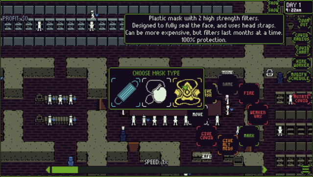 Covid Simulator Free Download