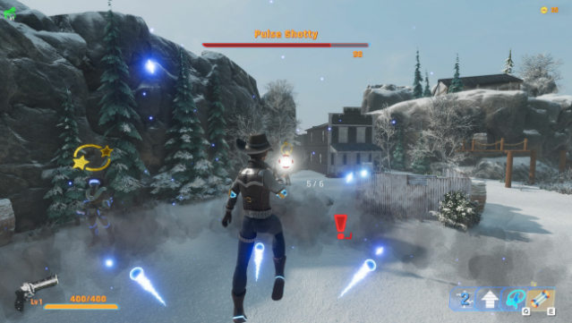 Cowboy 3030 Free Download gameplay