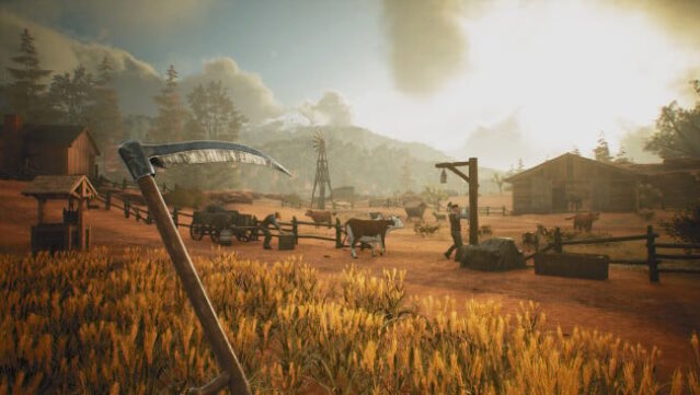 Cowboy Life Simulator Free Download gameplay
