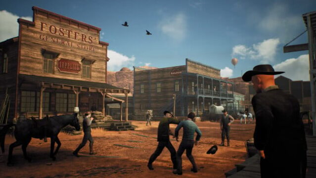 Cowboy Life Simulator Free Download