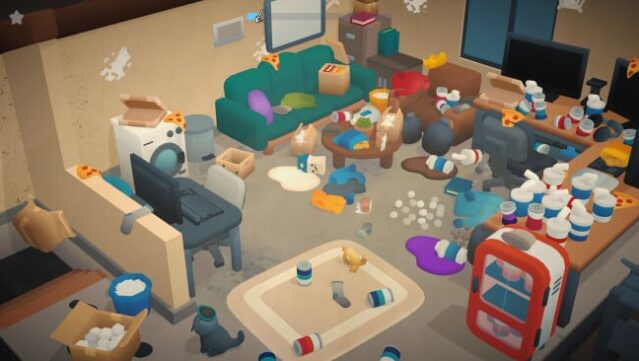 Cozy Cleaner PC Screenshot