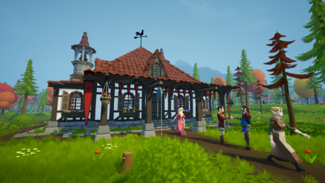 Cozy Keep: Farm, Craft, Manage Free Download
