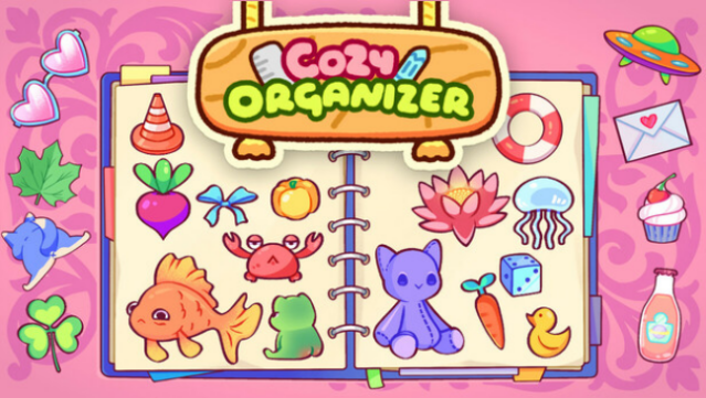 Cozy Organizer Free Download