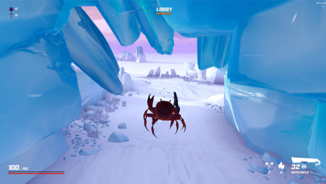 Crab Champions Free Download gameplay
