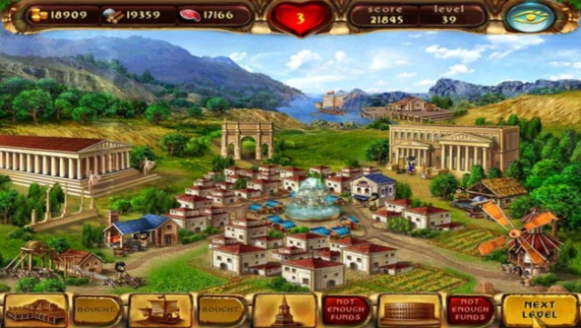Cradle Of Rome Free Download gameplay
