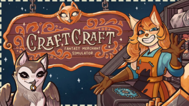 CraftCraft: Fantasy Merchant Simulator Free Download