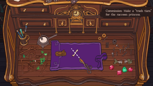 CraftCraft: Fantasy Merchant Simulator Free Download gameplay