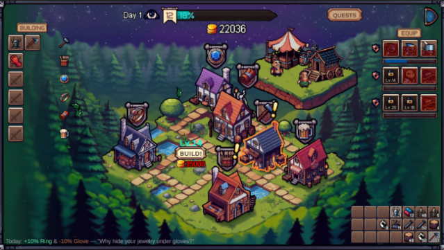Crafter's Hollow Free Download