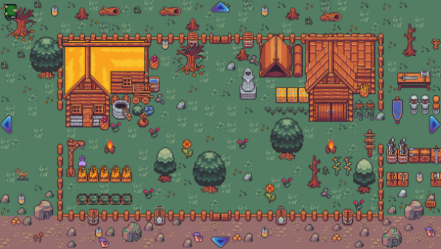 Crafting Town Free Download