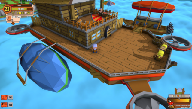 Craftlands Workshoppe Free Download gameplay