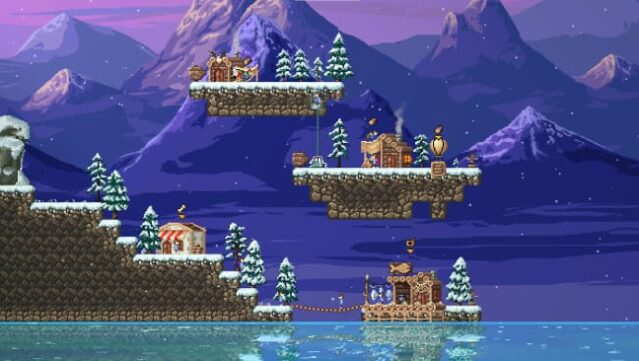 Craftlings Gameplay Screenshot