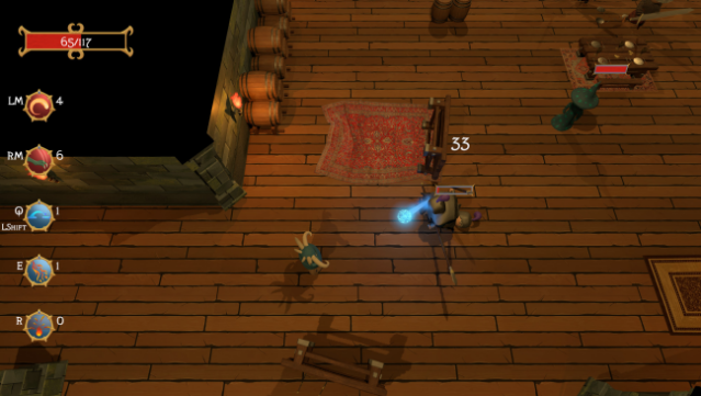 Cramit's Keep Free Download