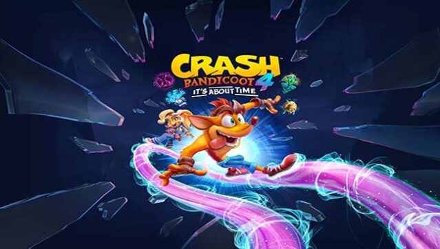 Crash Bandicoot 4: It’s About Time Free Download