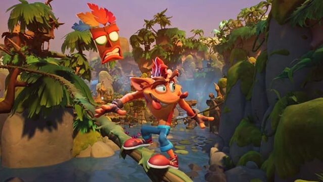 Crash Bandicoot 4: It’s About Time Free Download gameplay