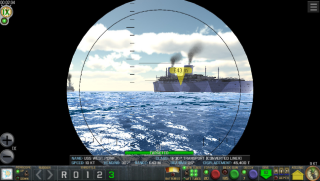 Crash Dive Free Download