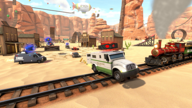 Crash Drive 3 Free Download