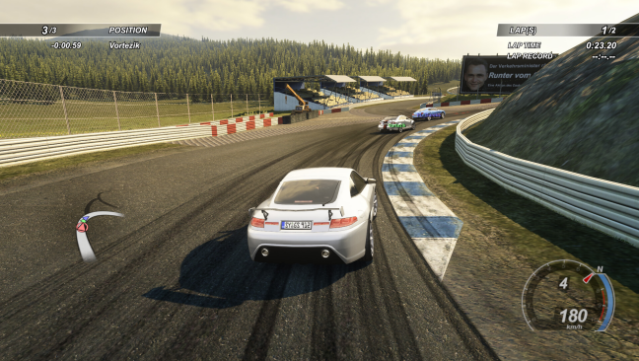 Crash Time – Undercover Gameplay Screenshot