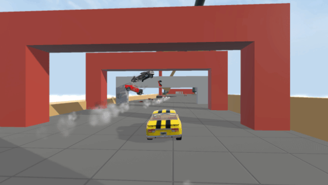 Crash Wheels Free Download gameplay
