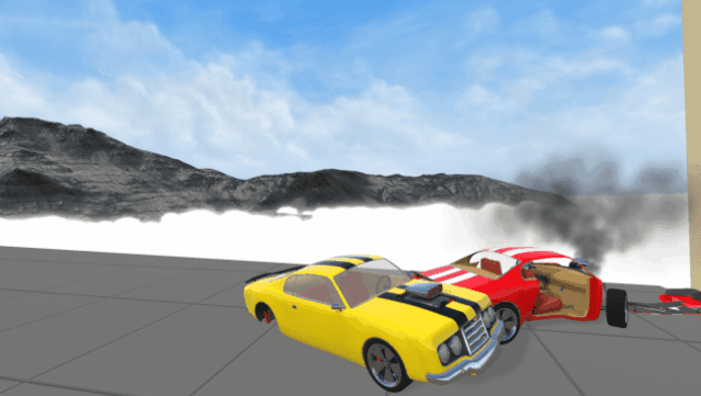 Crash Wheels Free Download