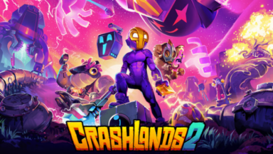Crashlands 2 Free Download