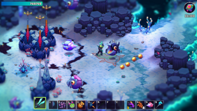 Crashlands 2 Free Download gameplay