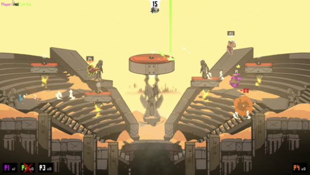 Crashnauts Free Download gameplay