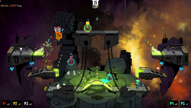 Crashnauts Free Download