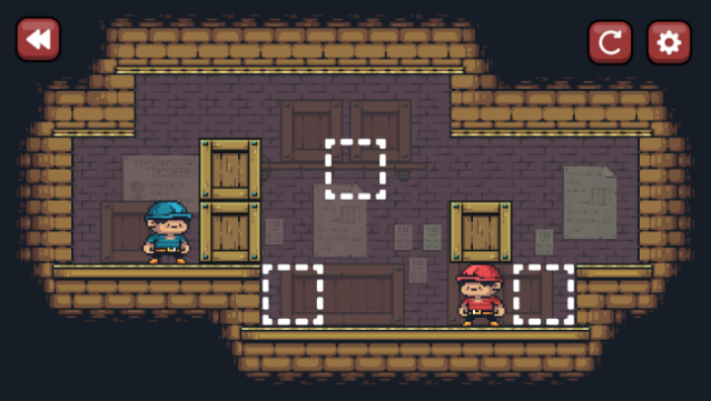 Crate Mates PC Screenshot