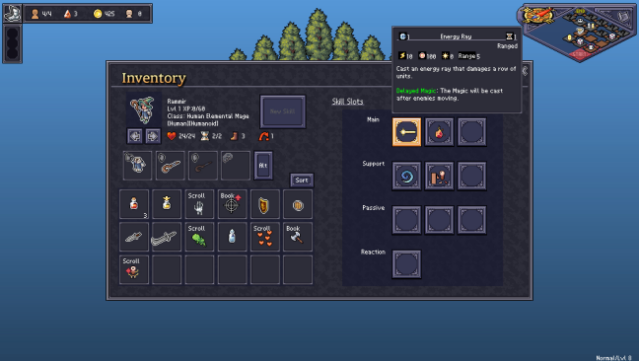 Crawl Tactics Free Download gameplay