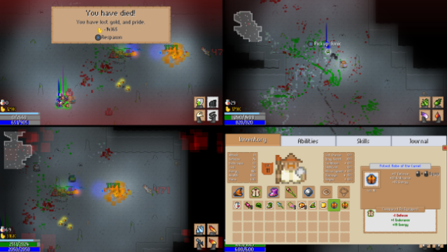 Crawlers and Brawlers Free Download gameplay