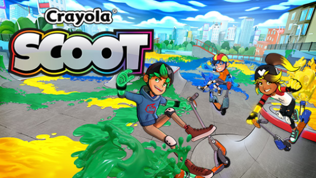 Crayola Scoot Free Download
