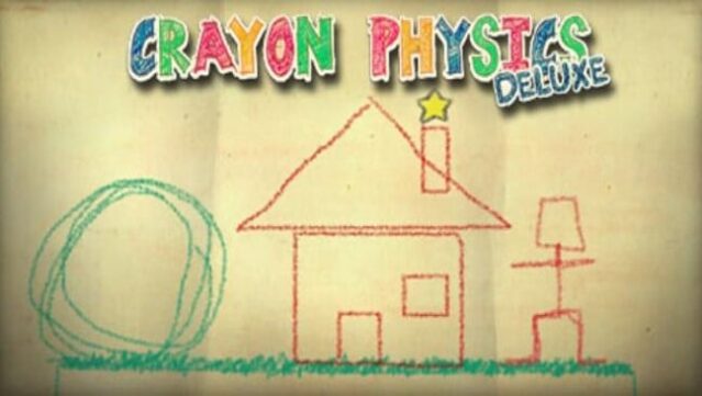 Crayon Physics Deluxe Free Download