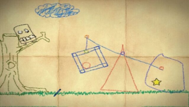 Crayon Physics Deluxe Free Download